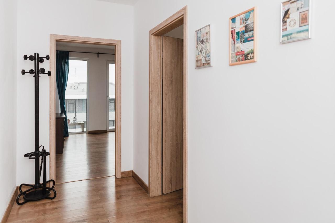 City View Apartment With Free Parking Cluj-Napoca Exterior photo